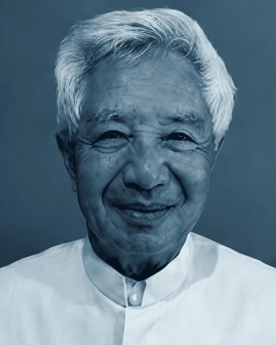 石根华博士的照片